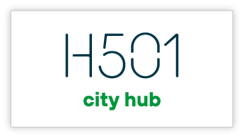 H501 city hub