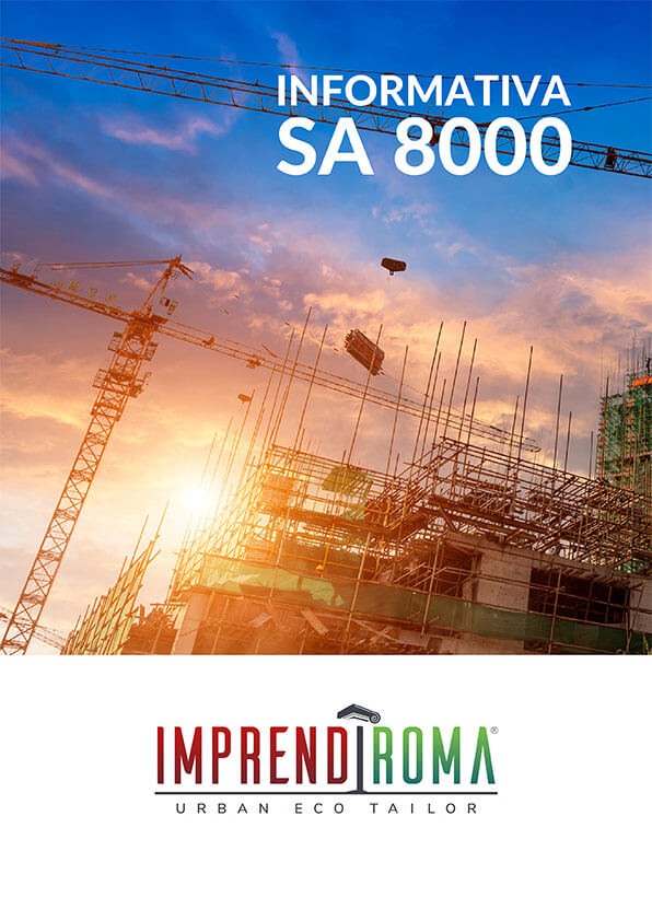 IMPRENDIROMA informativa SA 8000